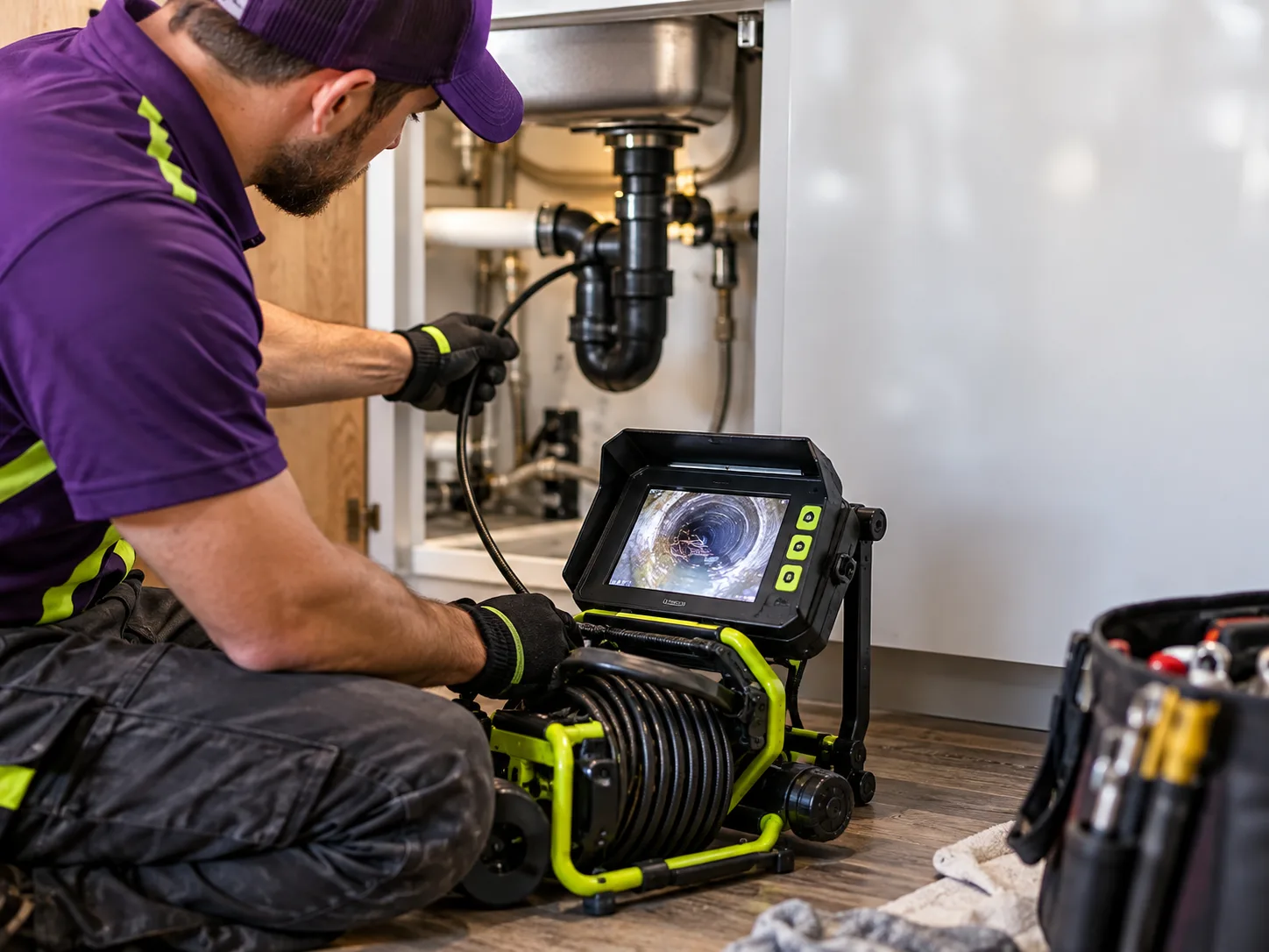 Drain Cleaning company in Rockwood, TX