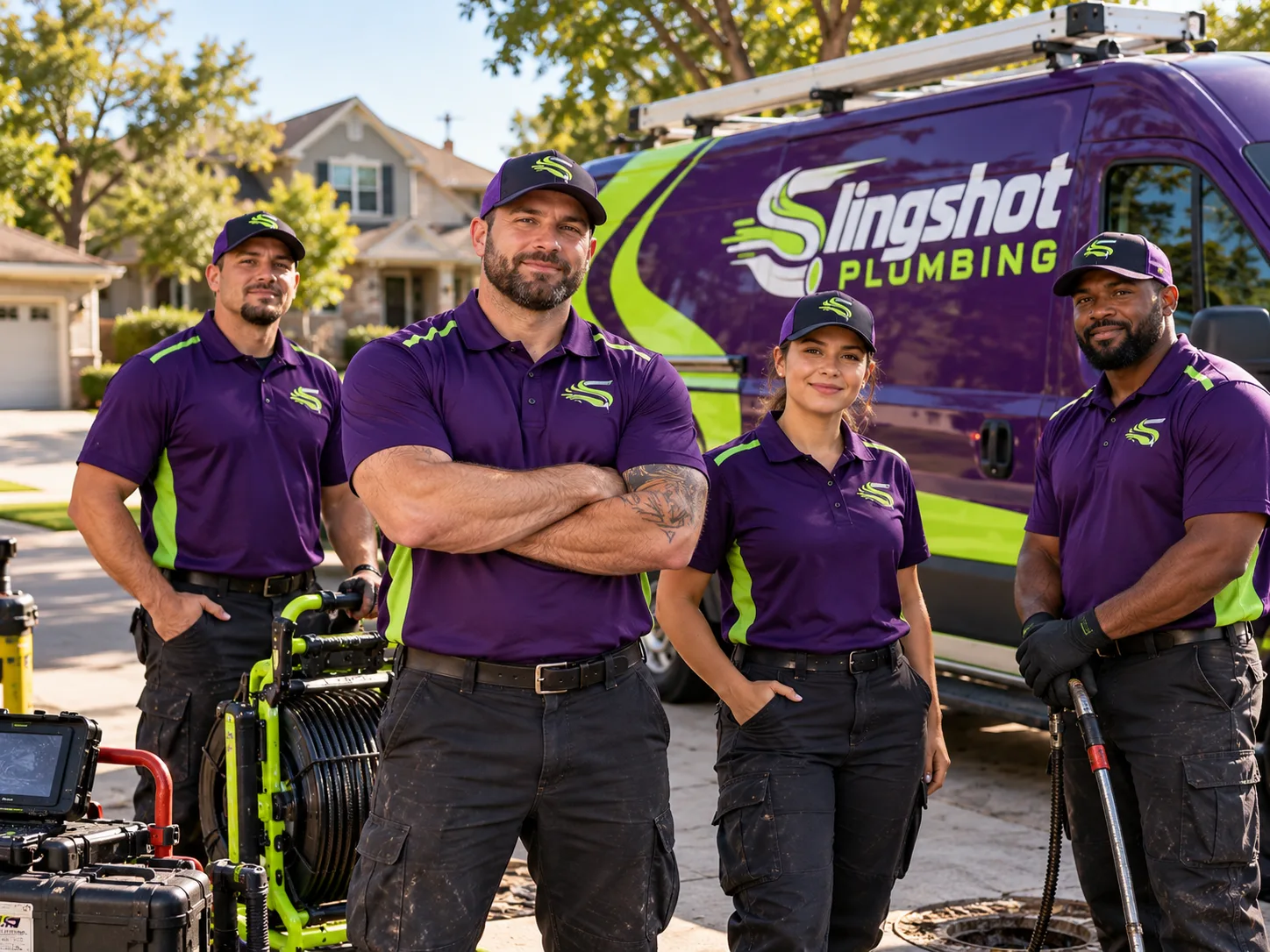 Drain Cleaning in Rockwood, TX near me